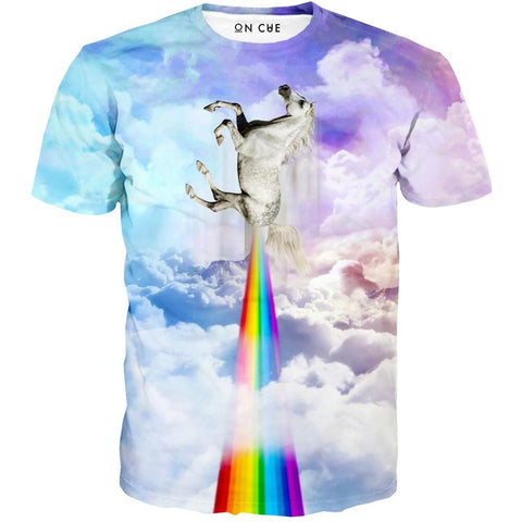 Flying Unicorn T-Shirt