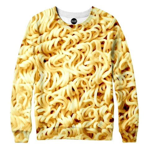 Ramen Noodles Sweatshirt