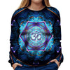 Sacred OM Girls' Sweatshirt