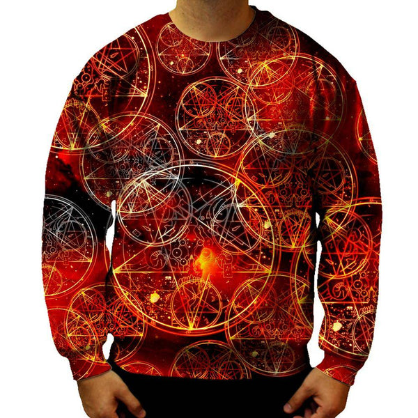Conjuring Symbols Sweatshirt
