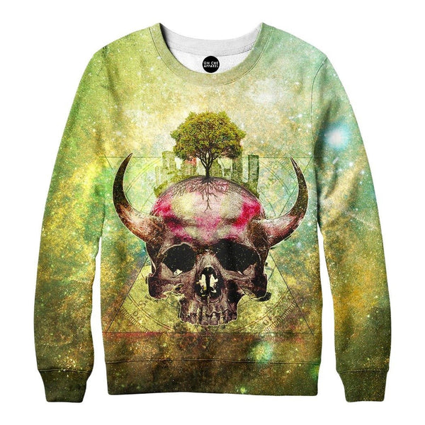 Skull Of Death Sweatshirt