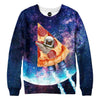 Astro Sloth Sweatshirt