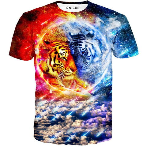 Neutral Tigers T-Shirt