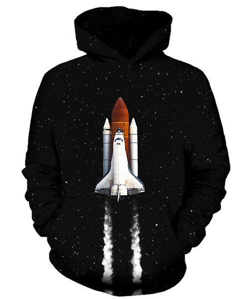 Space Shuttle Hoodie