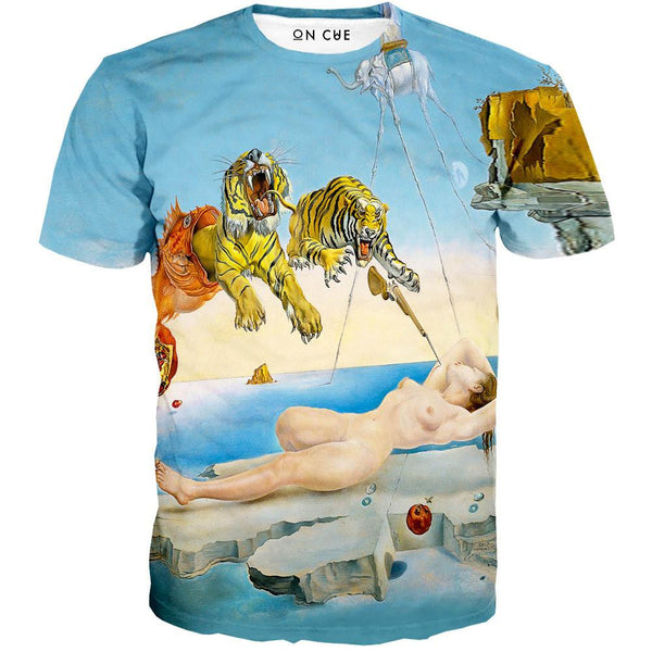 Dream Caused by the Flight of a Bee T-Shirt