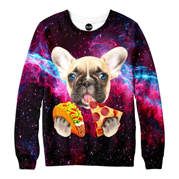 Taco Dog Sweatshirt