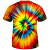 Tie Dye Cat T-Shirt