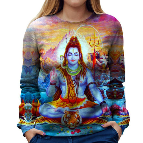Great Shiva Girls' Sweatshirt