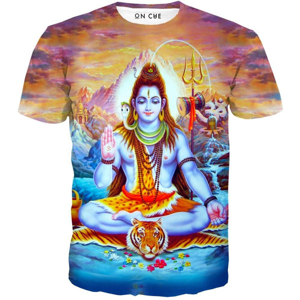 Great Shiva T-Shirt