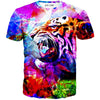 Vivid Tiger T-Shirt