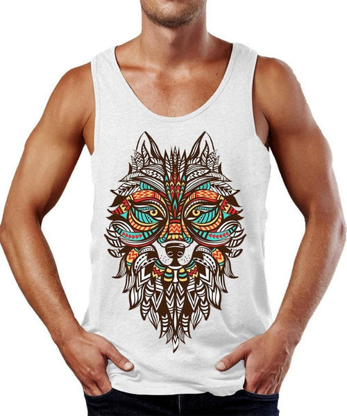 Tribe Leader Tank Top