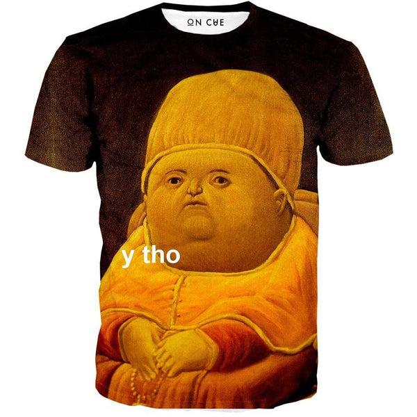 Y Tho T-Shirt