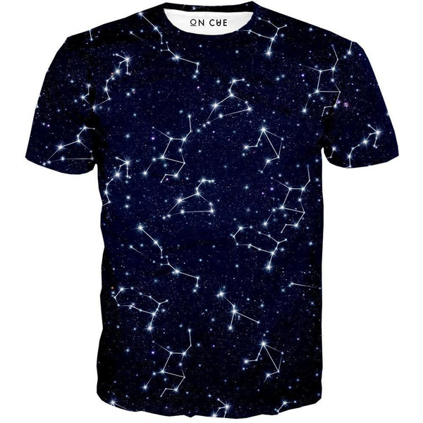 Zodiac Constellation T-Shirt
