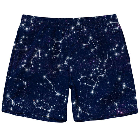 Zodiac Constellation Shorts