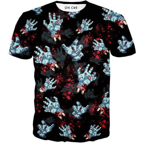 Zombie Hands T-Shirt