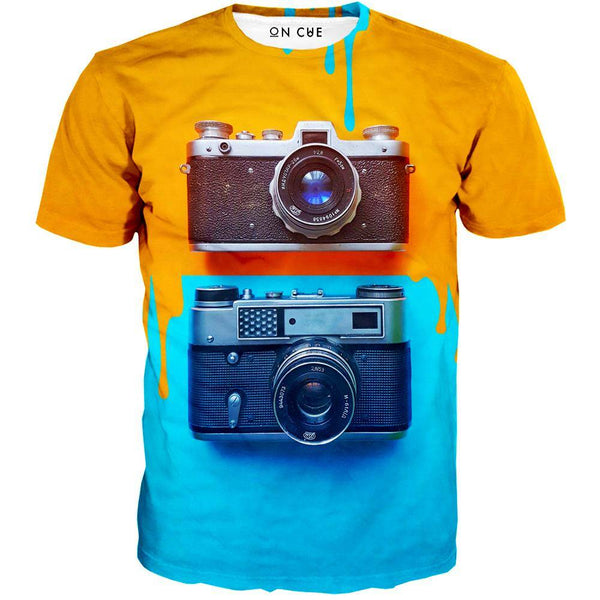 Antique Camera T-Shirt