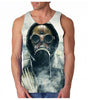 Fighter of Bad Vibes Tank Top