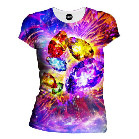 Infinity Stones Girls' T-Shirt