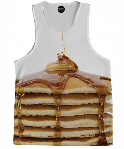 Pancake Stack Tank Top