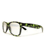 Green Leaf Diffraction Glasses *Limited Edition*