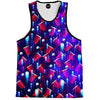 Beer Pong Red, White and Blue Tank Top