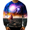 Galactic Jellyfish Sweatshirt