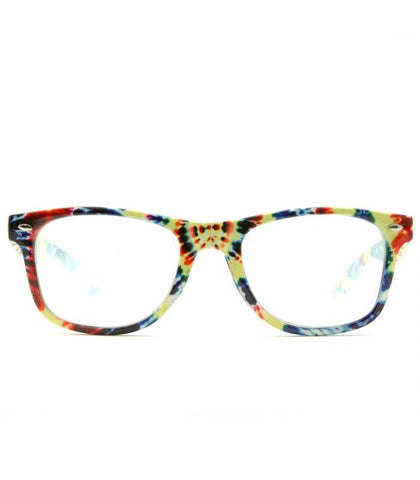 Tie-Dye Diffraction Glasses *Limited Edition*